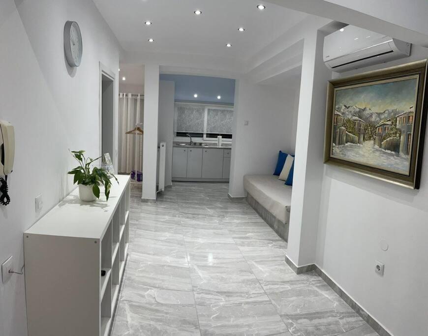 Flowery Penthouse In City Centre Of テッサロニキ エクステリア 写真